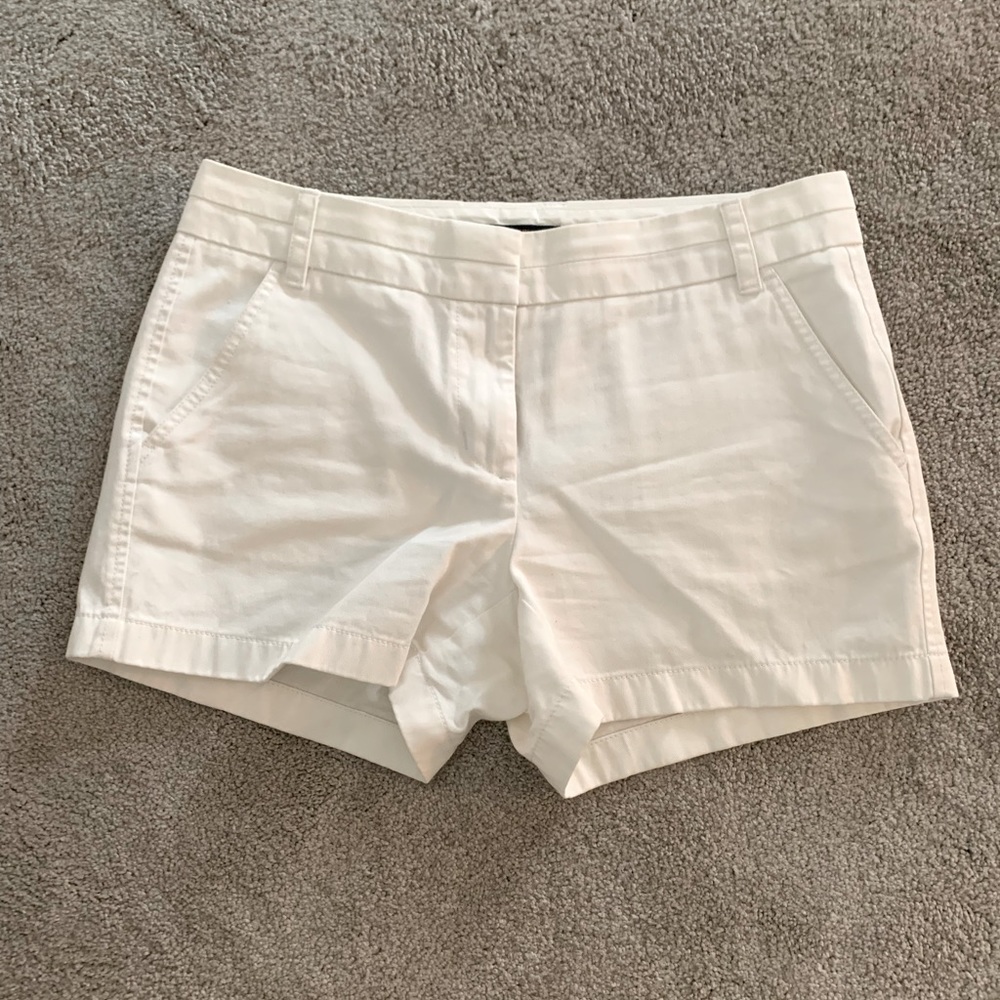 J. Crew Chino Shorts